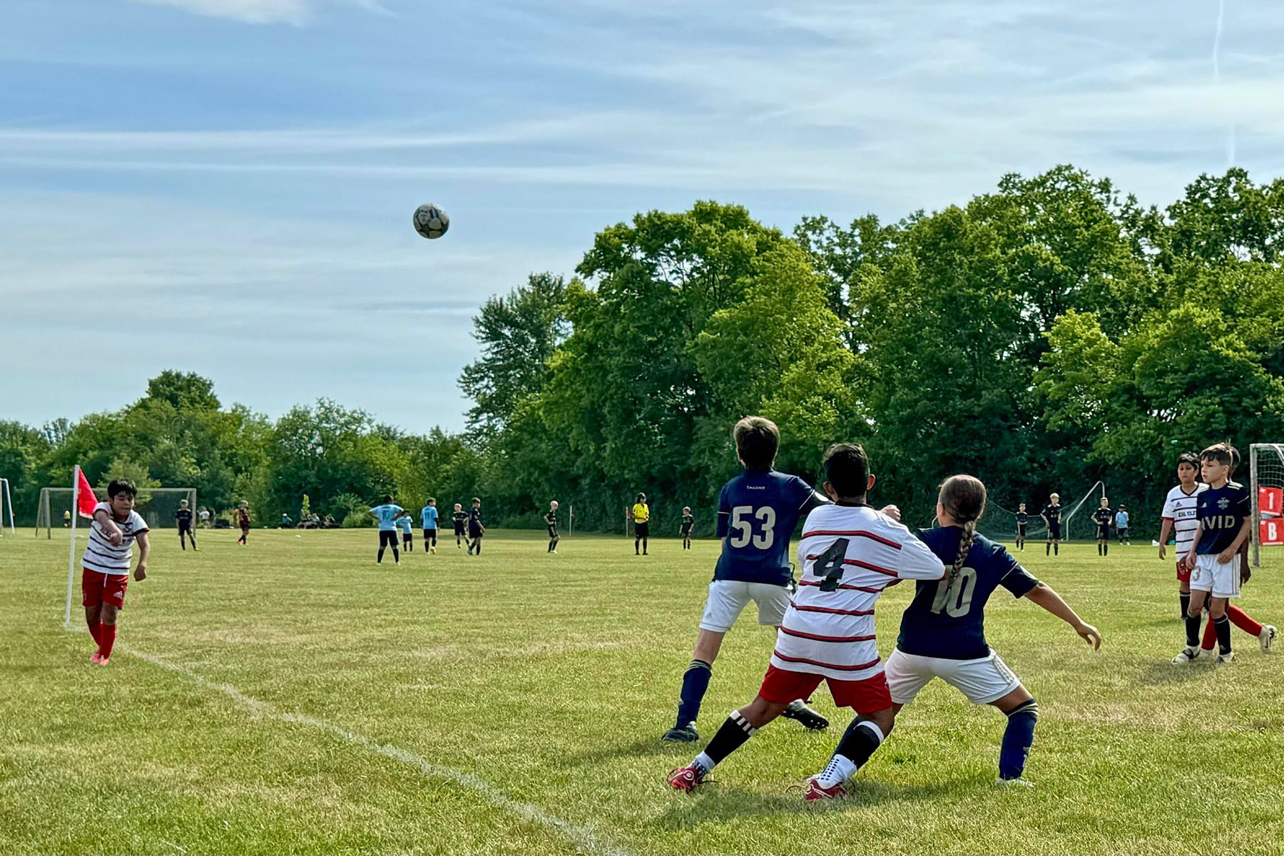 AVID Talons – 2024 Mason-Dixon Cup action photo