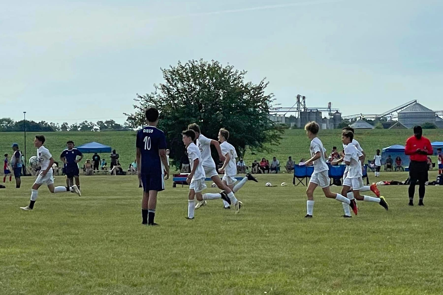 AVID Vipers – 2024 Mason-Dixon Cup action photo