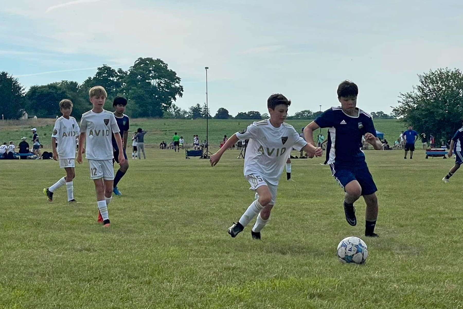 AVID Vipers – 2024 Mason-Dixon Cup action photo