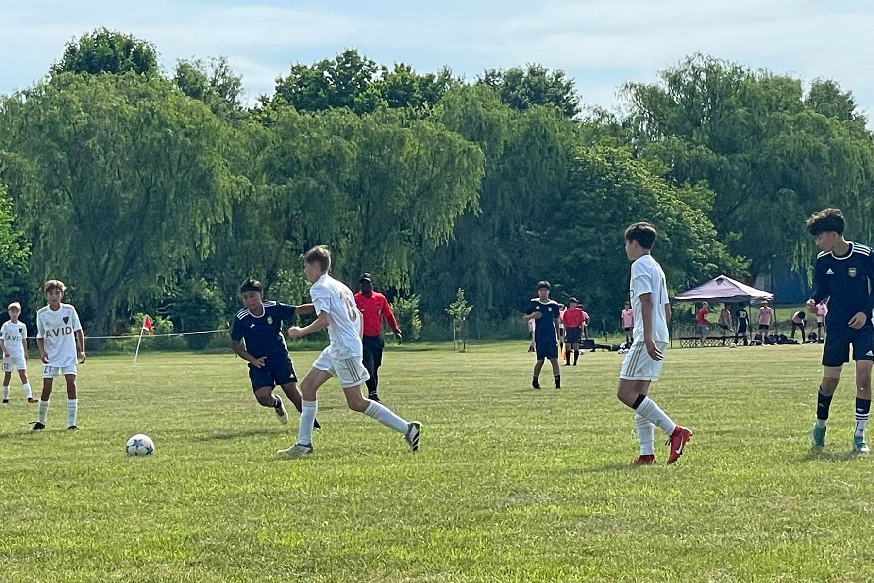 AVID Vipers – 2024 Mason-Dixon Cup action photo