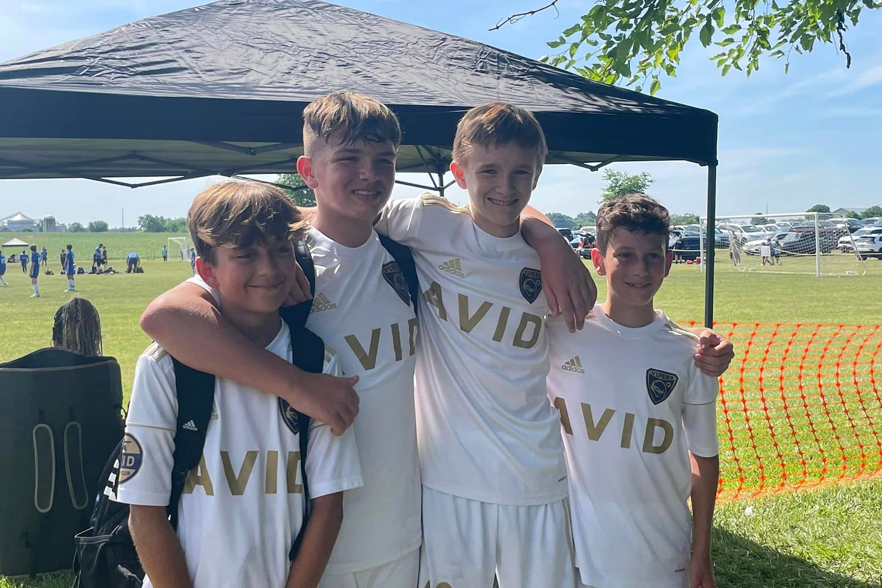 AVID Vipers – 2024 Mason-Dixon Cup action photo