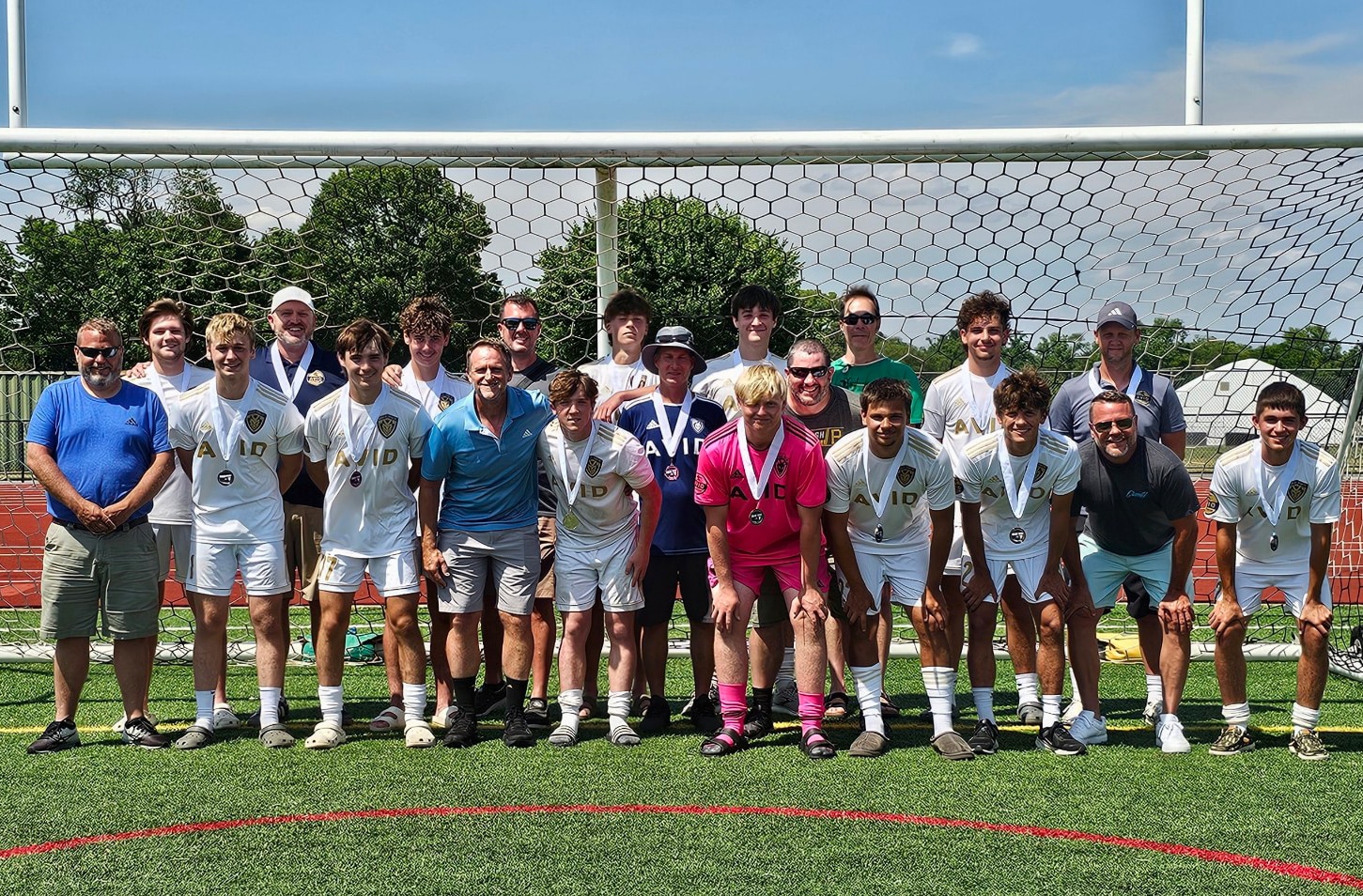 AVID Wolfpack – 2024 Mason-Dixon Cup - Father's Day