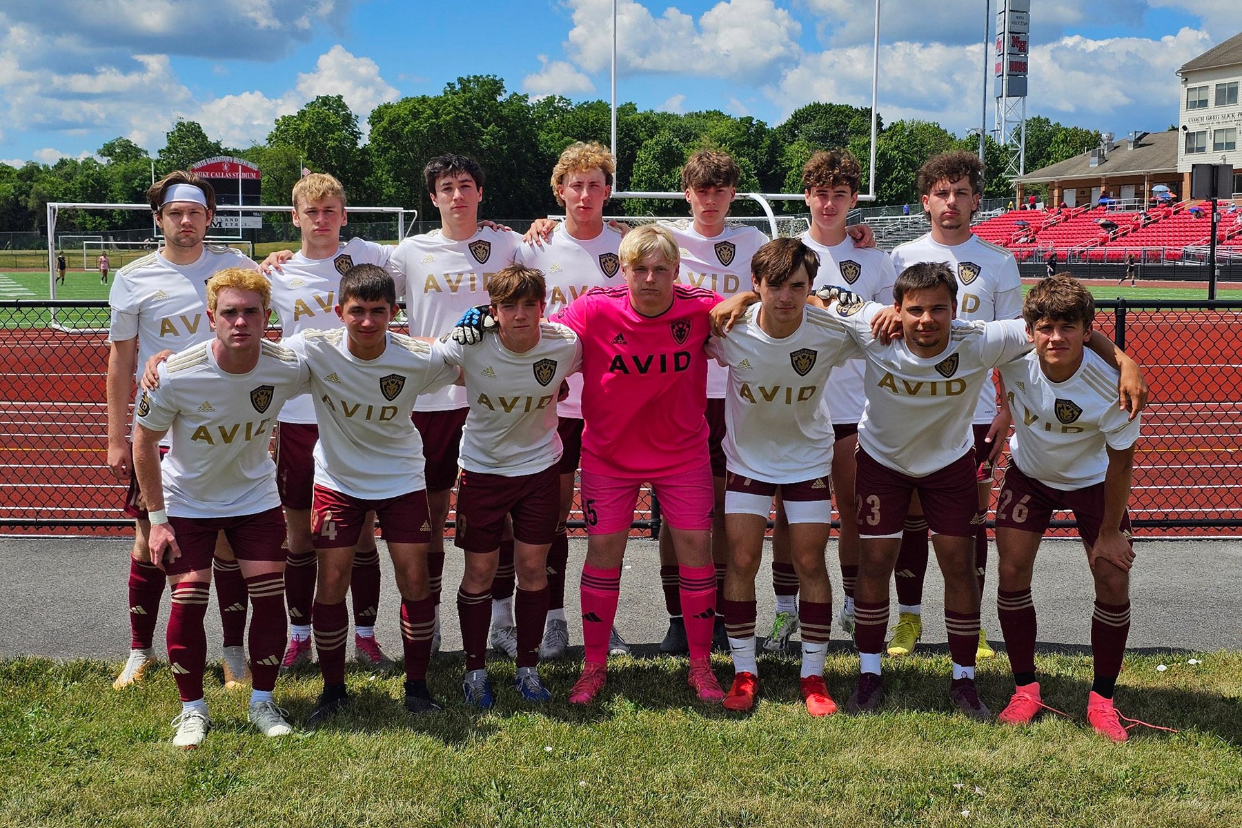 AVID Wolfpack – 2024 Mason-Dixon Cup Finalists