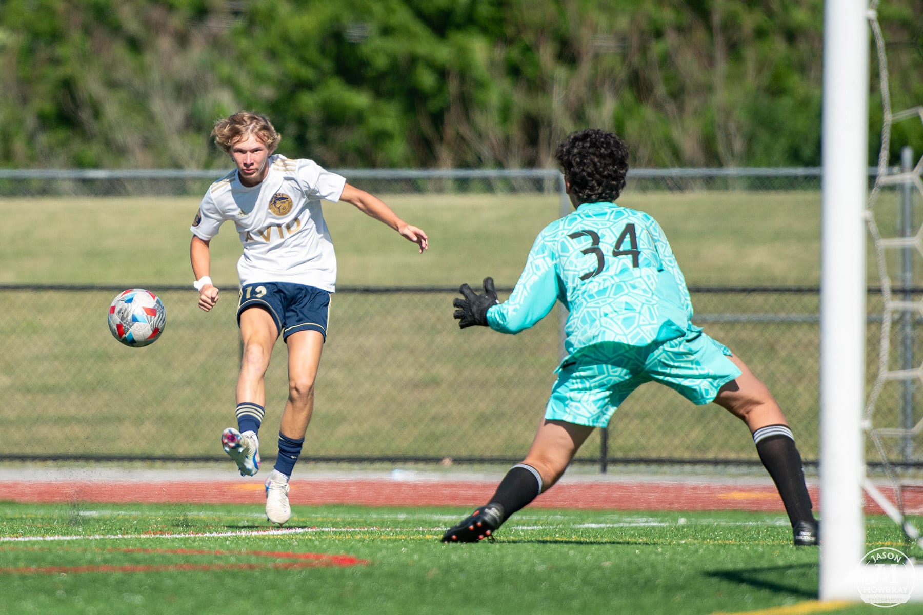 AVID Sharks – 2024 Mason-Dixon Cup action photo