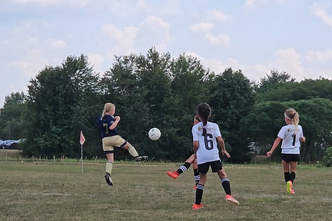 AVID Arrows – 2024 Lititz Summer Showcase action photo