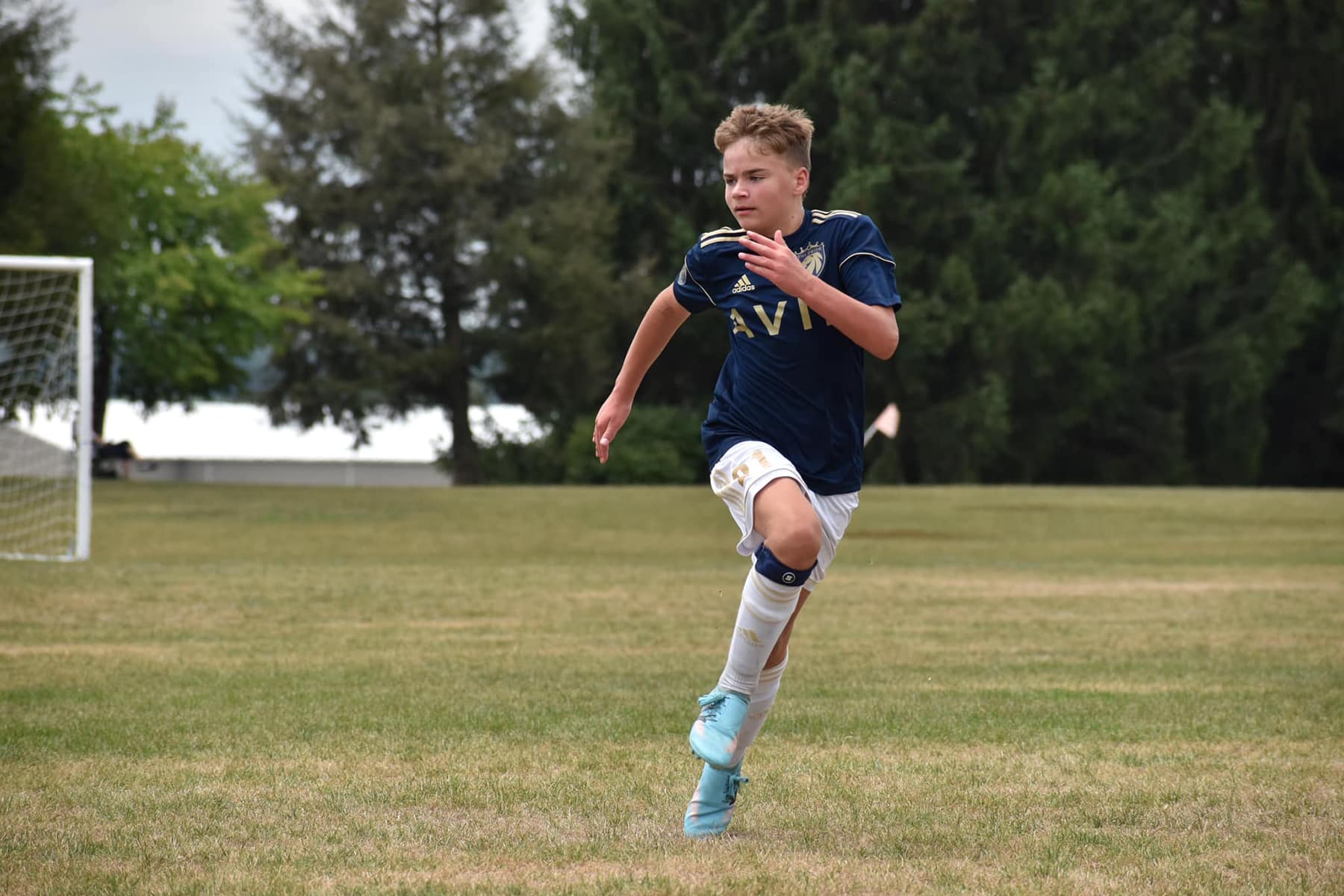 AVID Pride – 2024 Lititz Summer Showcase action photo