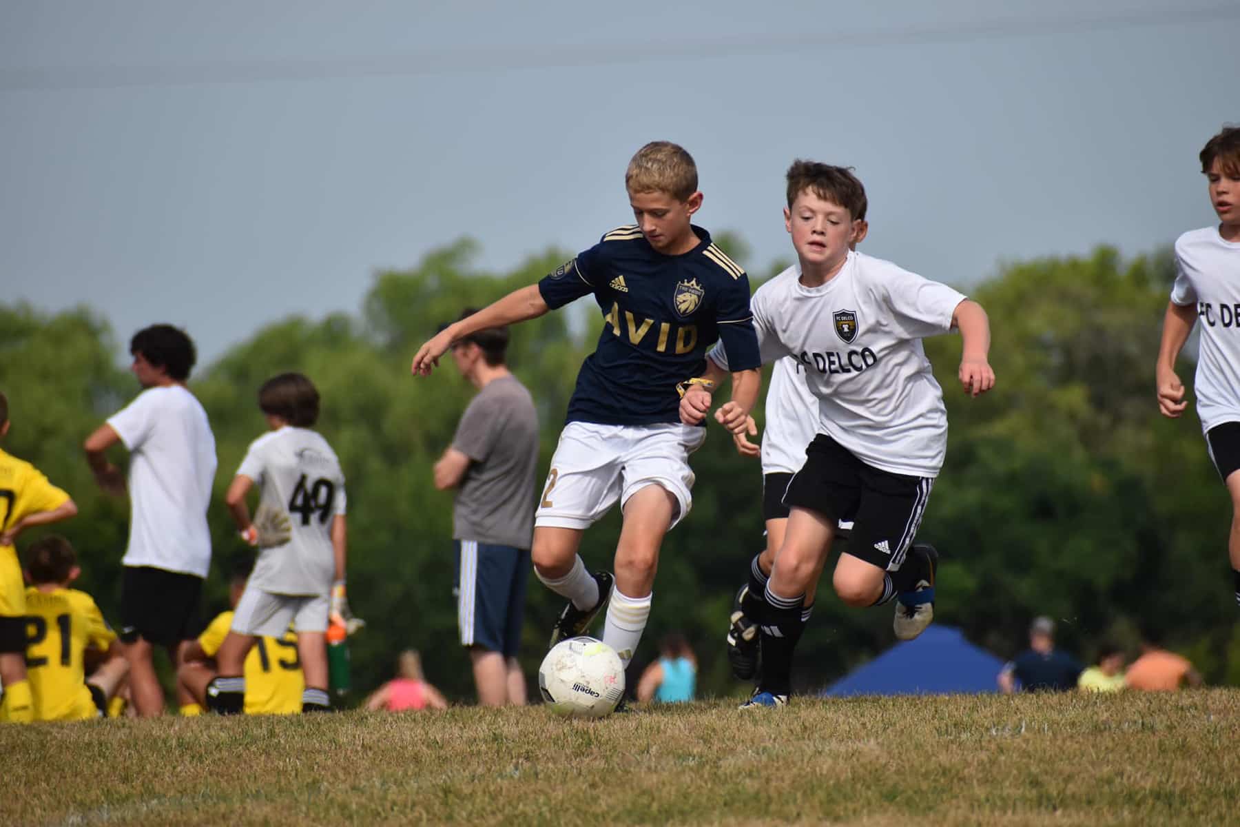 AVID Pride – 2024 Lititz Summer Showcase action photo