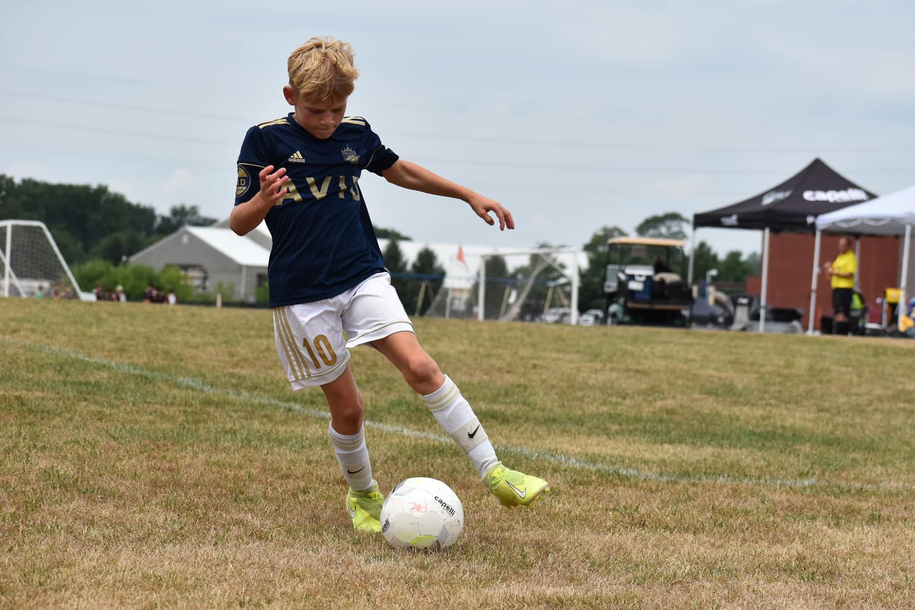 AVID Pride – 2024 Lititz Summer Showcase action photo