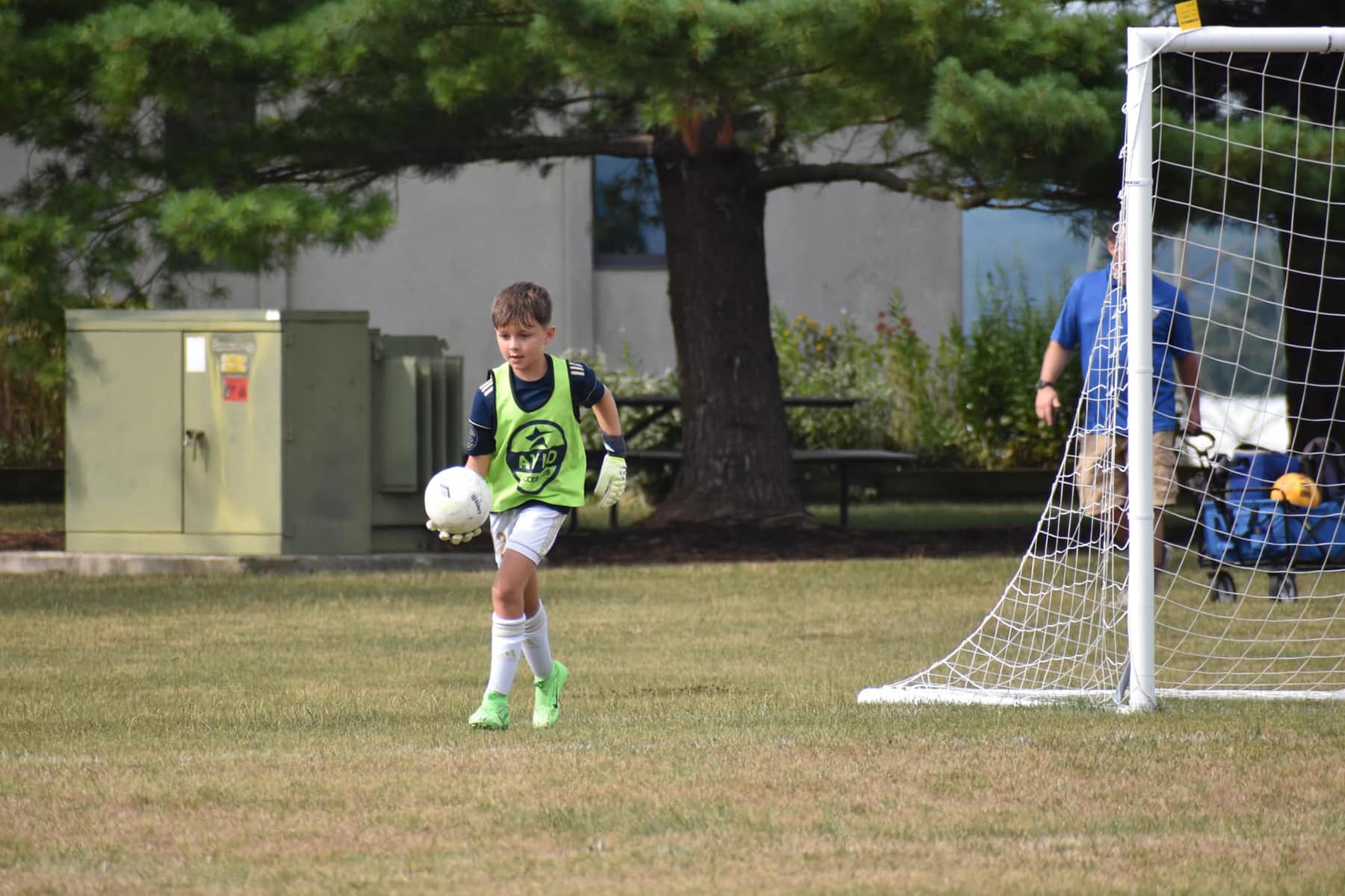 AVID Pride – 2024 Lititz Summer Showcase action photo