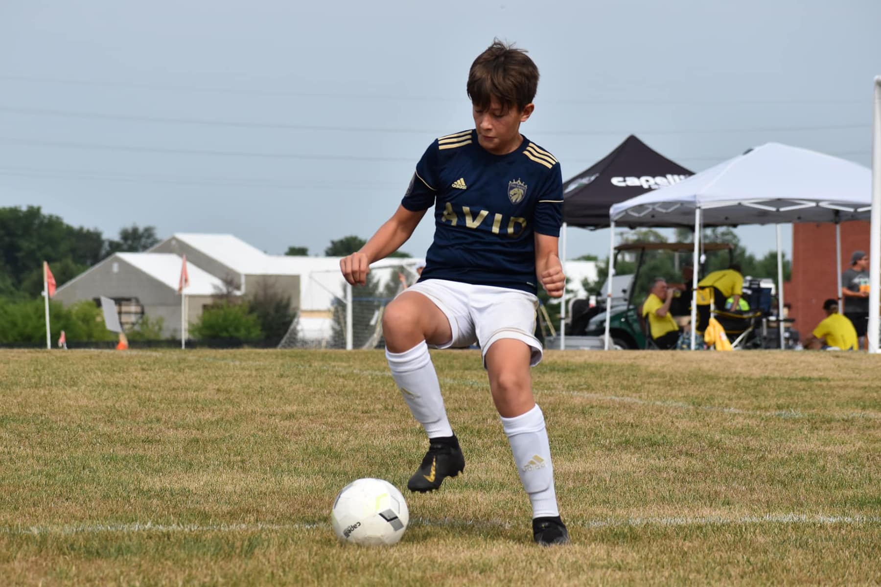 AVID Pride – 2024 Lititz Summer Showcase action photo