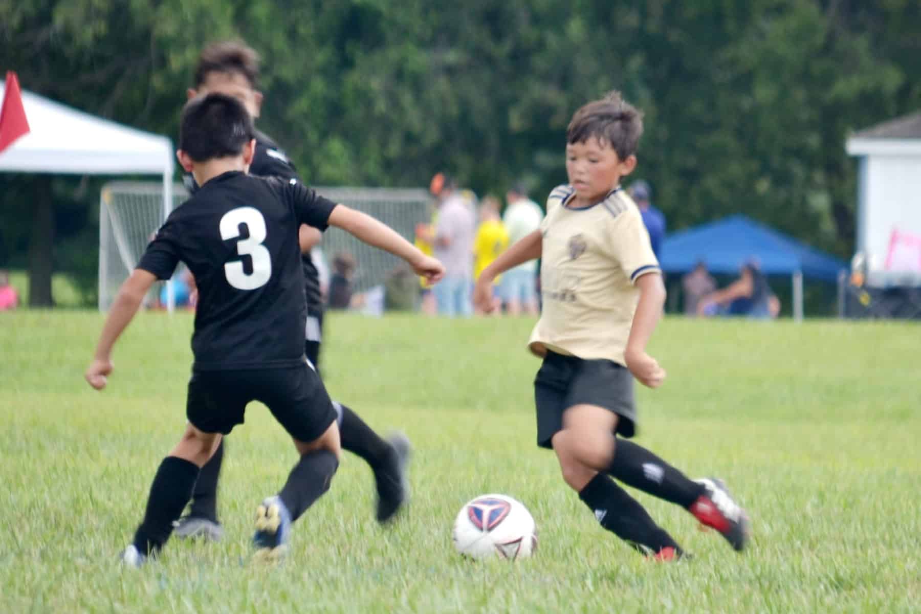 AVID Avengers – FC Frederick ScrimmageFest 42 action photo