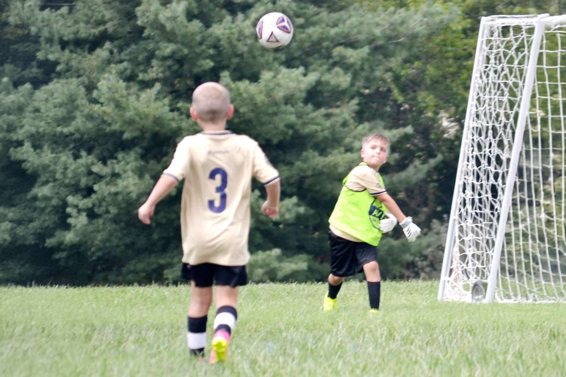 AVID Avengers – FC Frederick ScrimmageFest 42 action photo