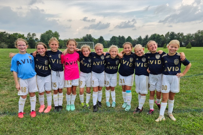 AVID Crush – FC Frederick Spring ScrimmageFest 42