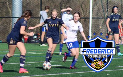 FC Frederick ScrimmageFest 41 Recap