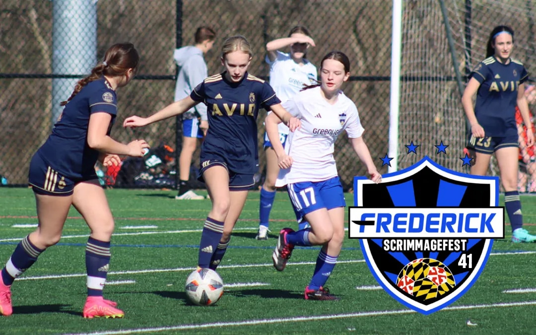 FC Frederick ScrimmageFest 41