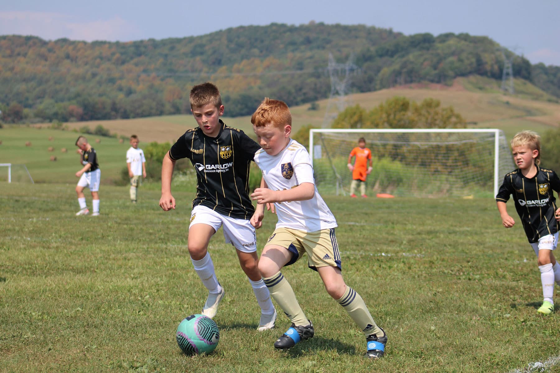 AVID Rampage – 2024 WV Development Friendlies action photo