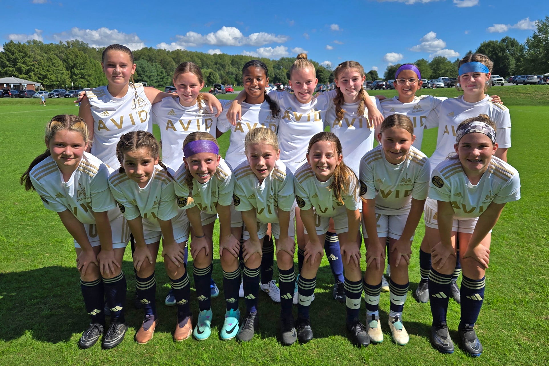 AVID Arrows – SAM Select League - Fall 2024