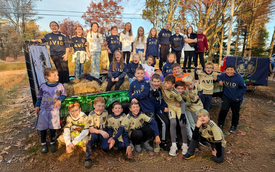 2024 Frostburg Halloween Parade