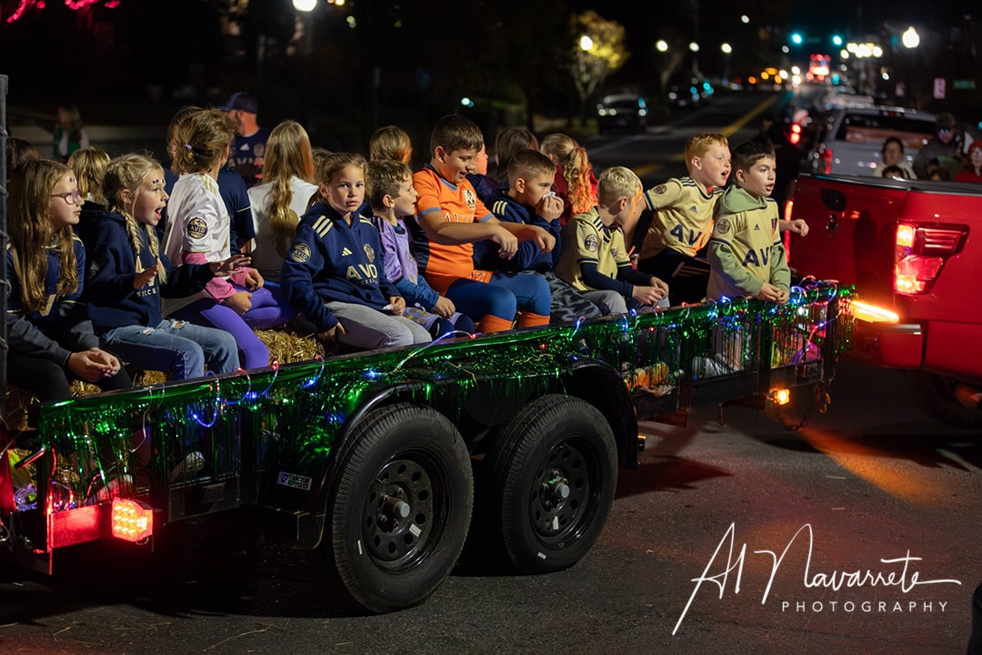 2024 Frostburg Halloween Parade