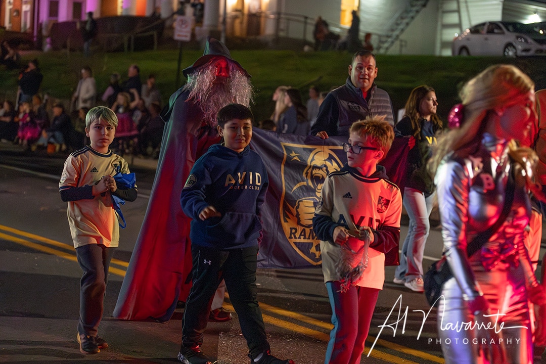 2024 Frostburg Halloween Parade