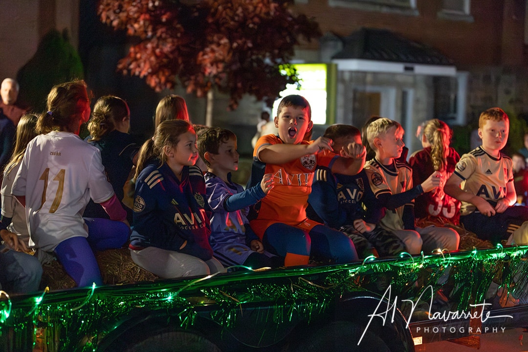 2024 Frostburg Halloween Parade