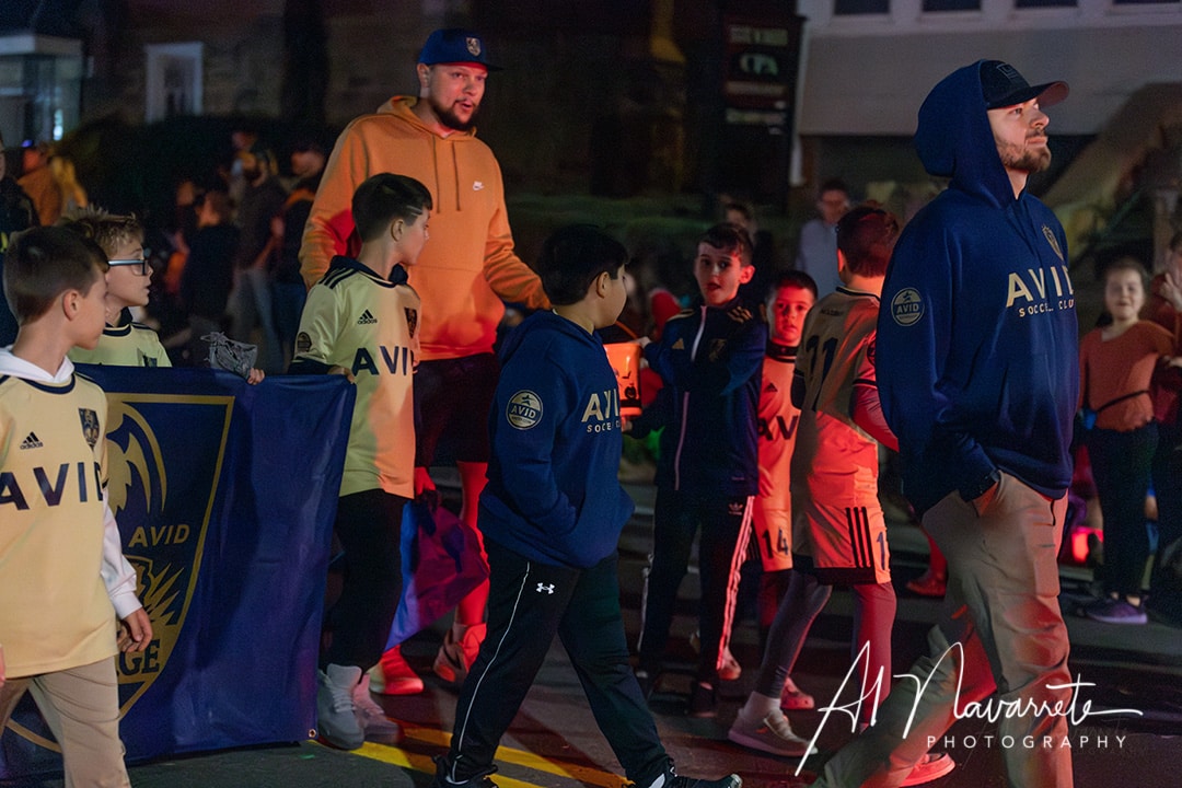 2024 Frostburg Halloween Parade