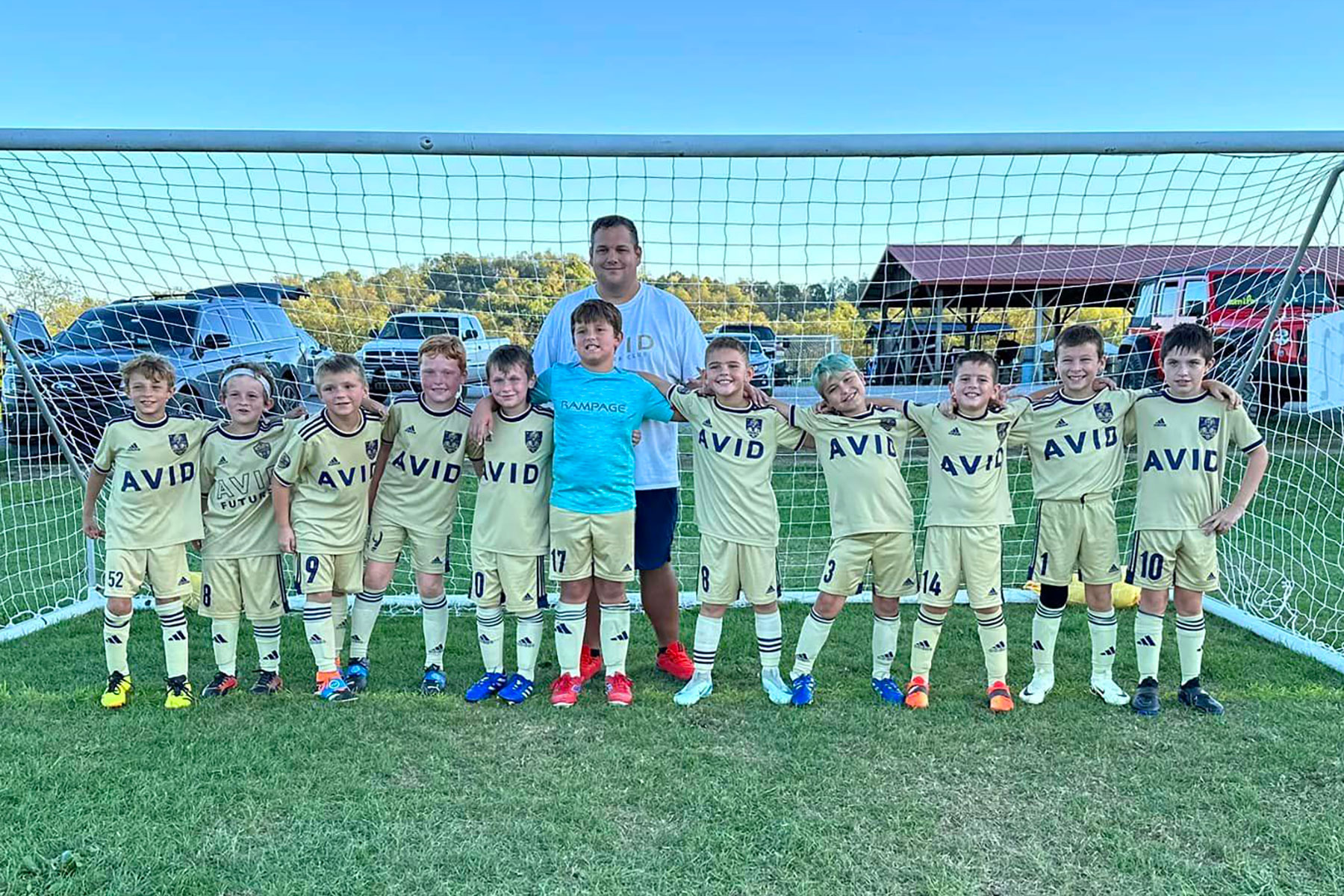 AVID Rampage – 2024 WV Development Friendlies