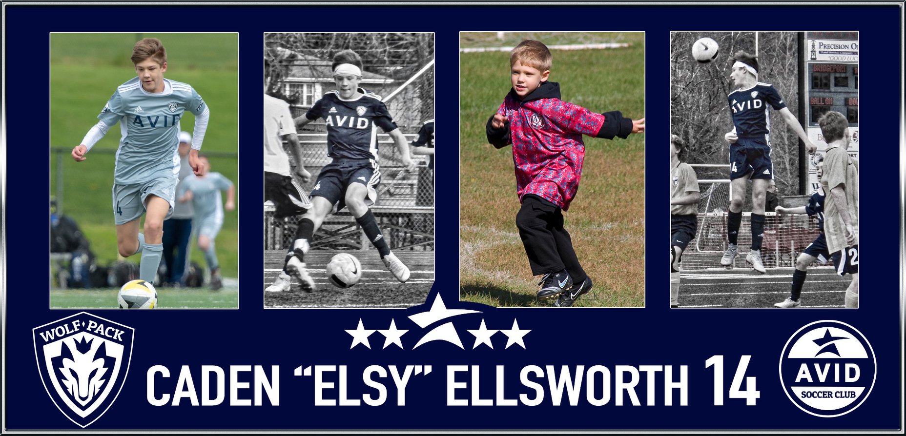 AVID Soccer Club - Caden "Elsy" Ellsworth