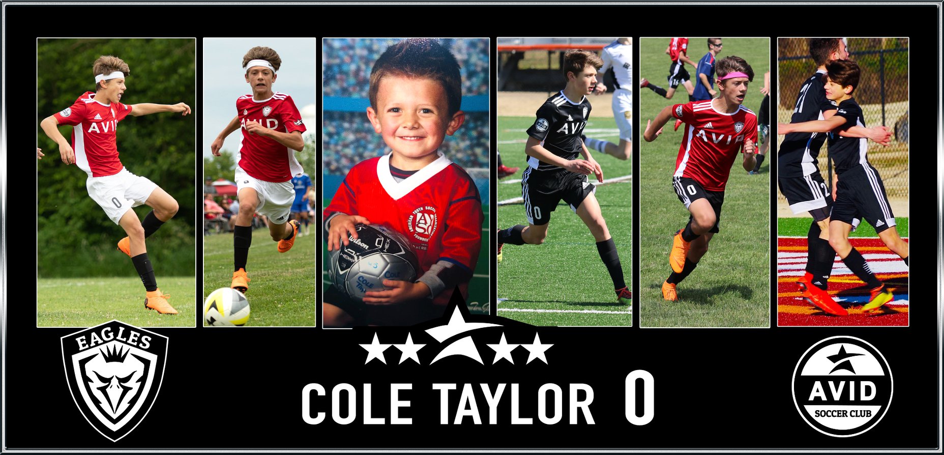 AVID Soccer Club - Cole Taylor