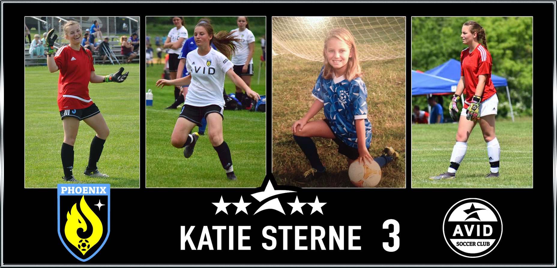 AVID Soccer Club - Katie Sterne