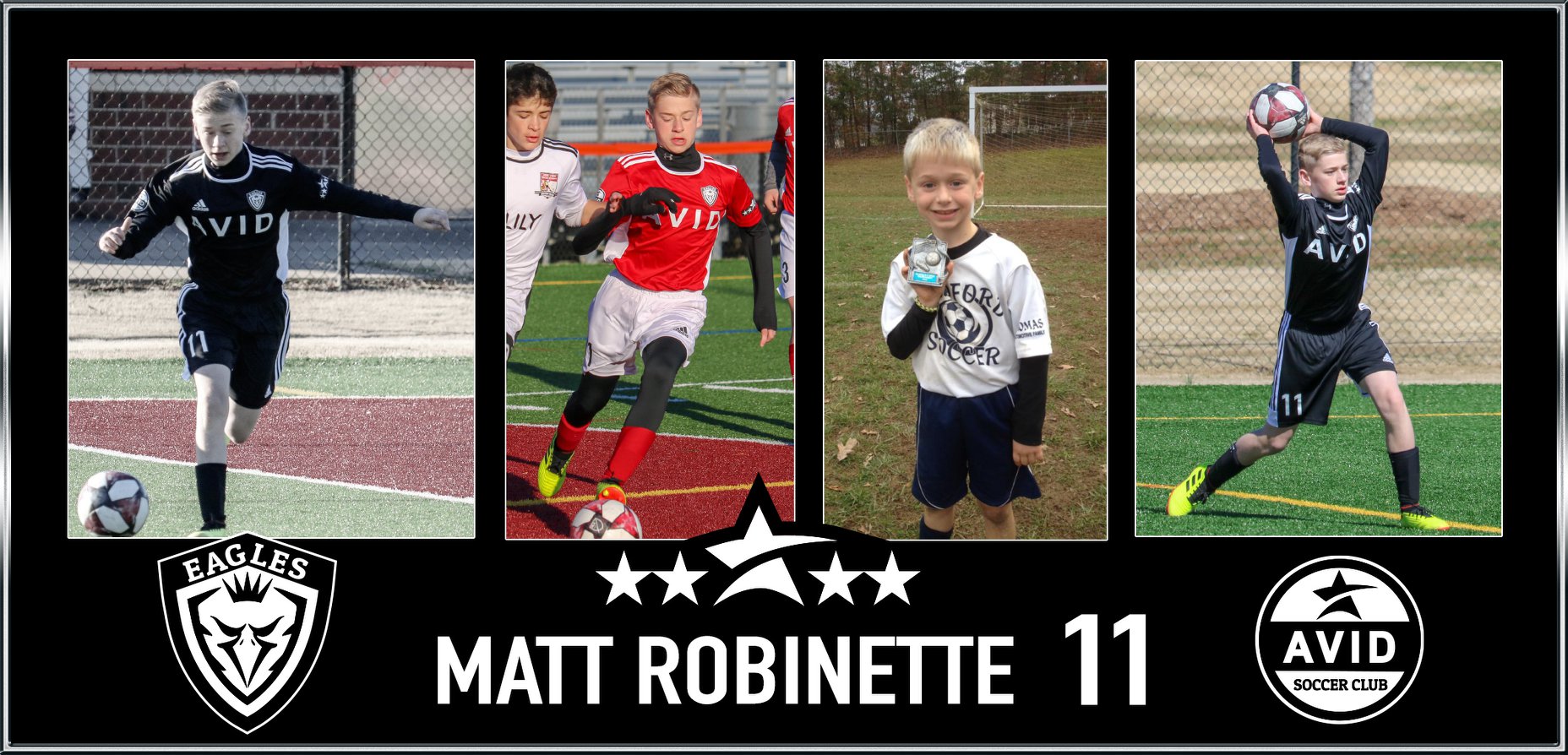 AVID Soccer Club - Matt Robinette