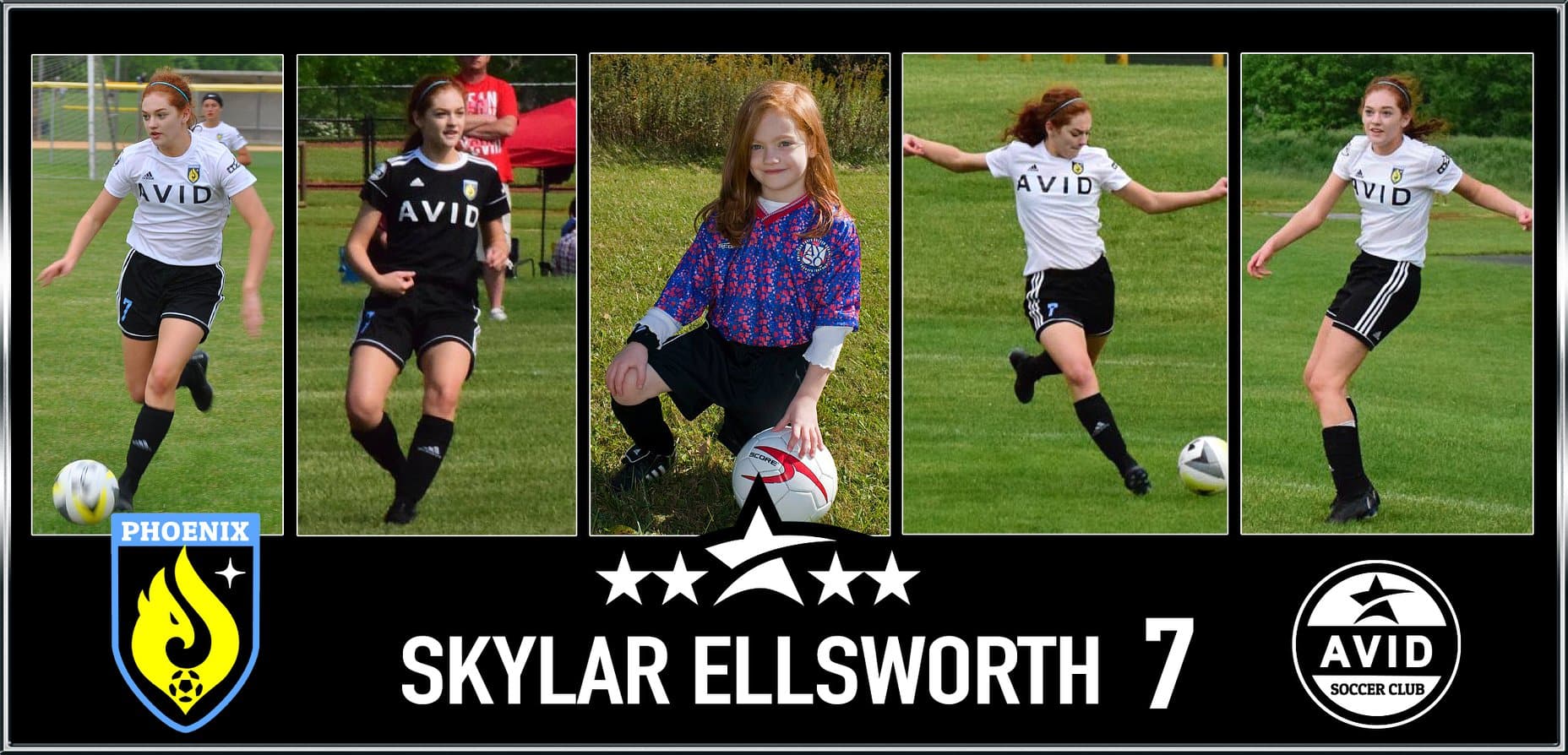 AVID Soccer Club - Skylar Ellsworth