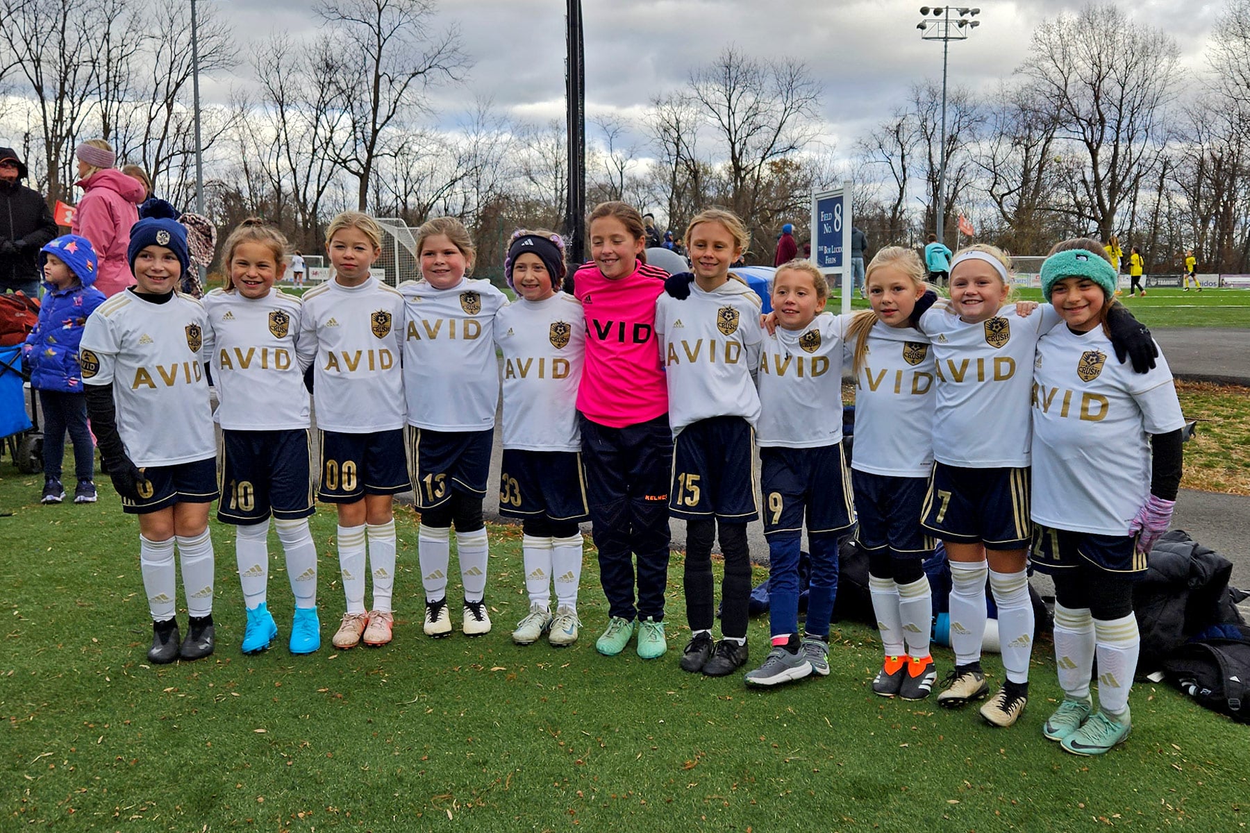 AVID Crush – 2024 Columbia Fall Classic