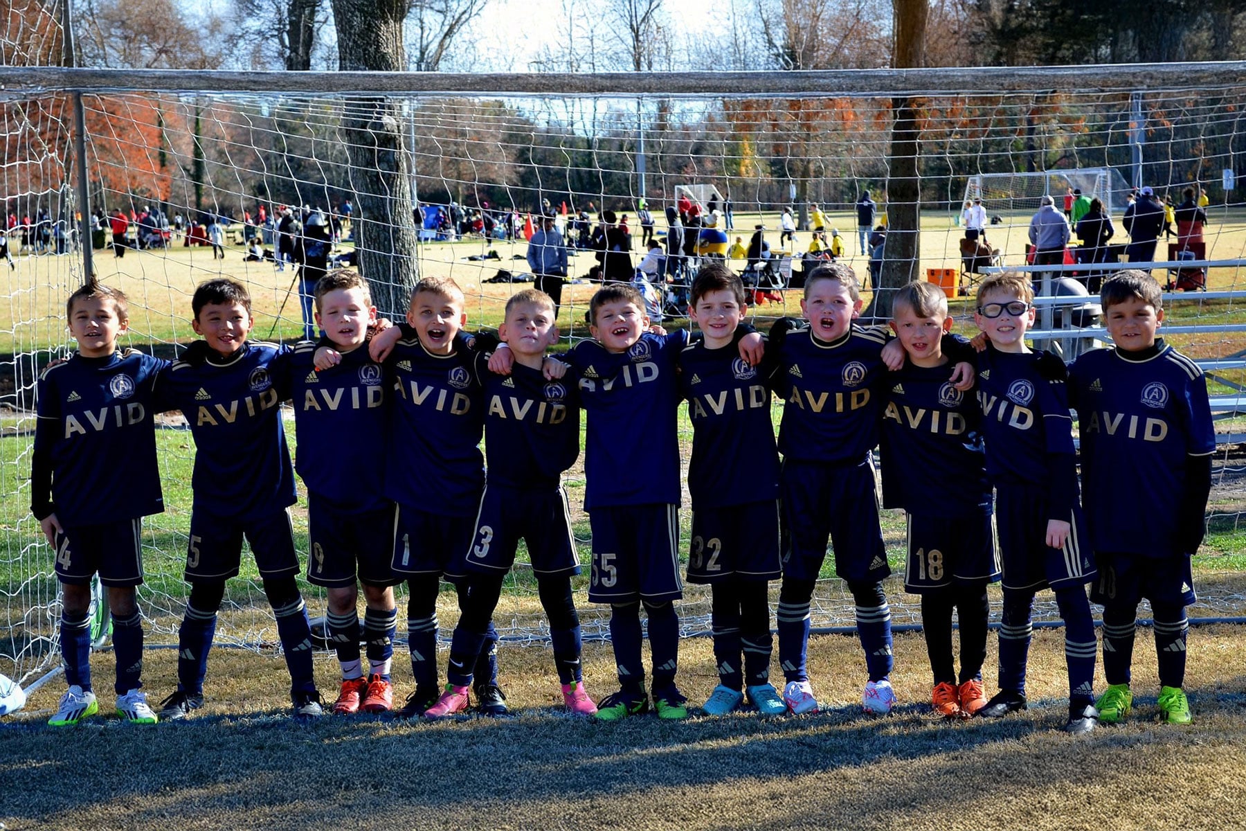 AVID Avengers - East Coast Super Cup