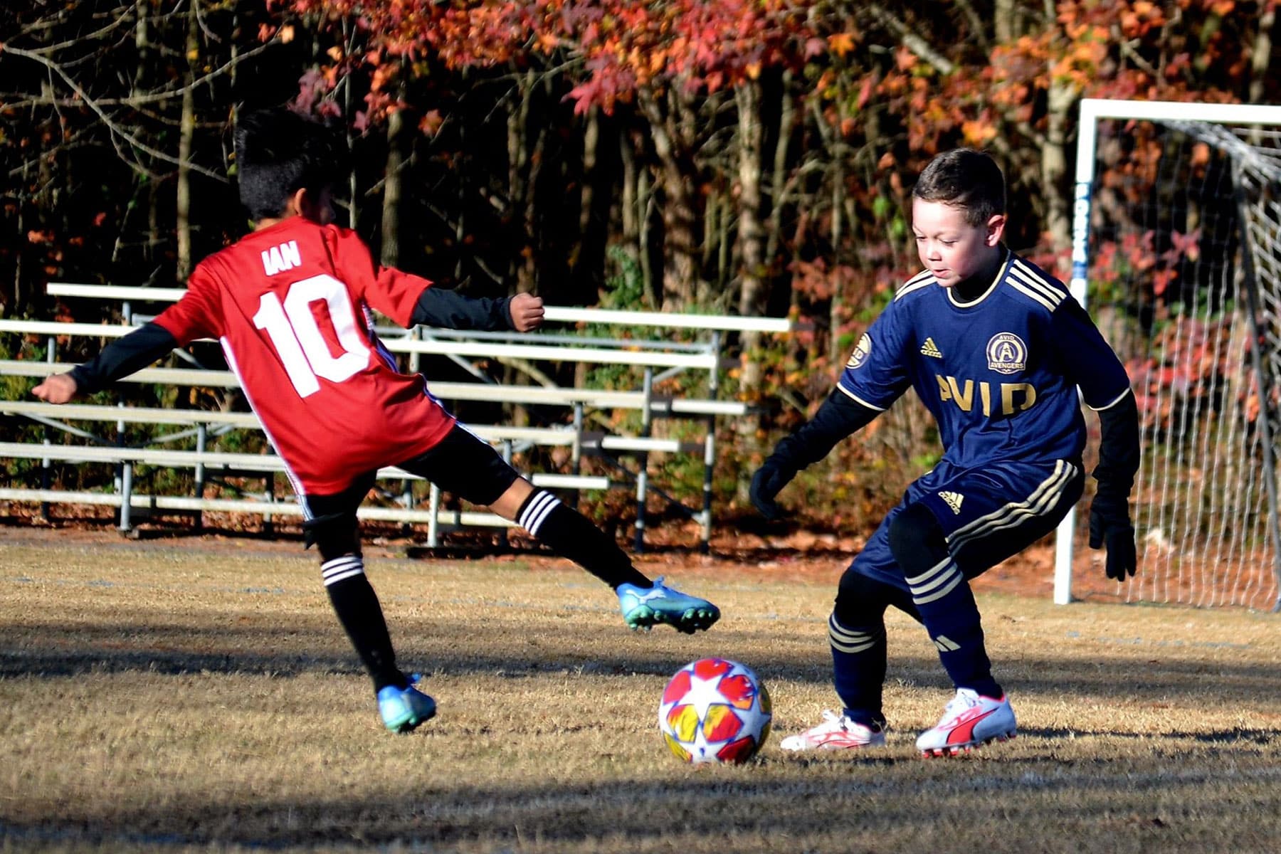 AVID Avengers - East Coast Super Cup action photo