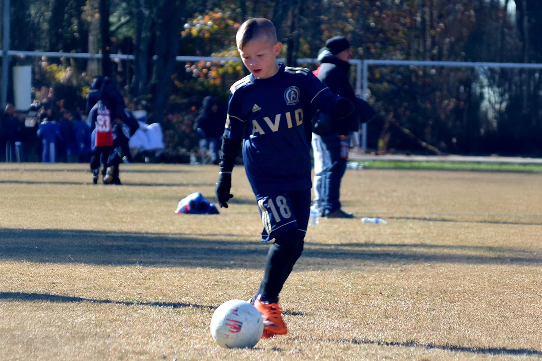 AVID Avengers - East Coast Super Cup action photo