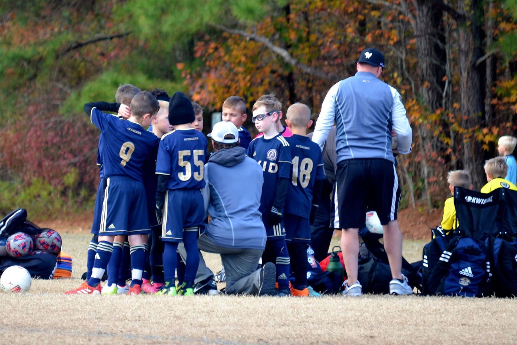 AVID Avengers - East Coast Super Cup action photo