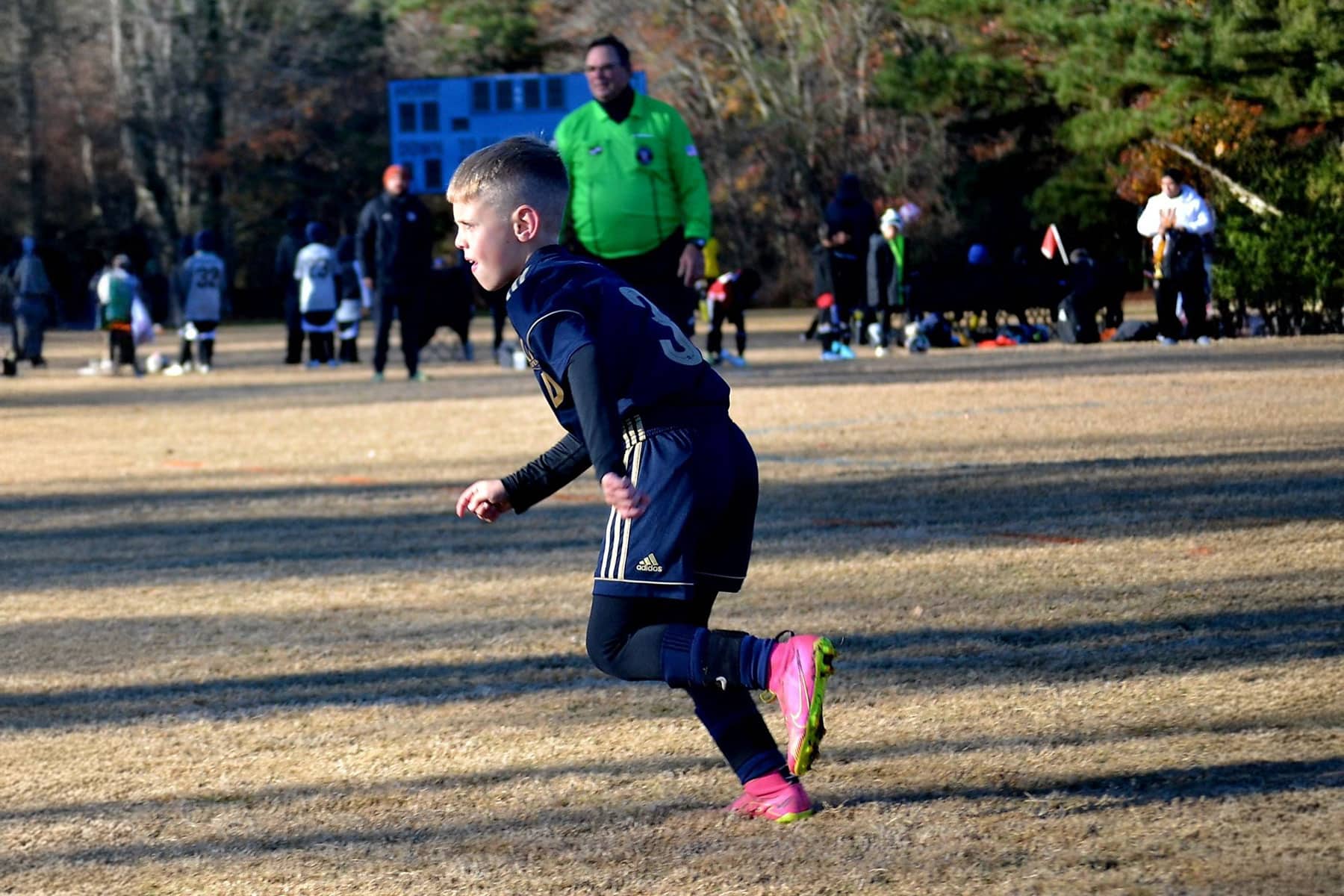 AVID Avengers - East Coast Super Cup action photo