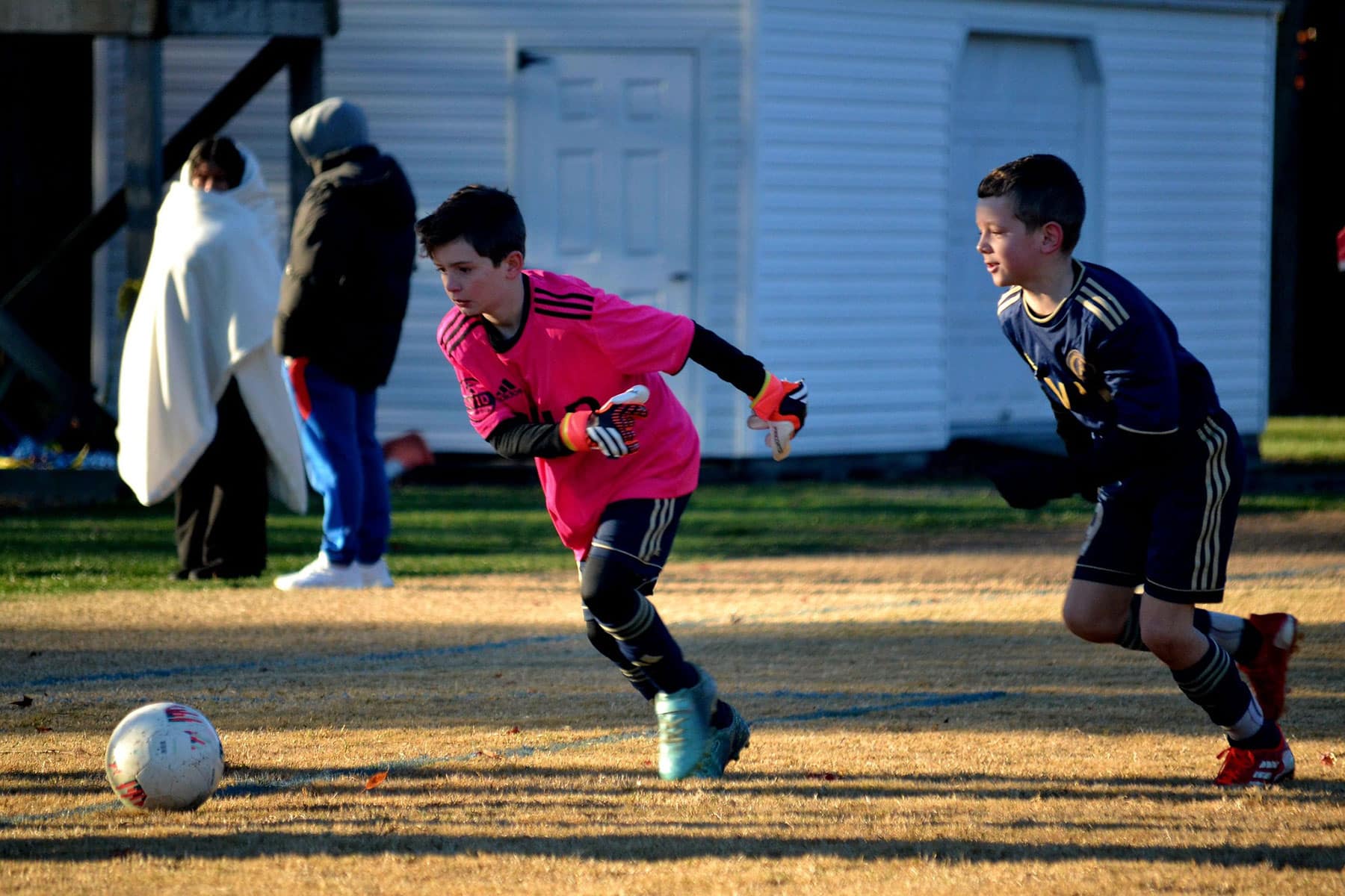 AVID Avengers - East Coast Super Cup action photo