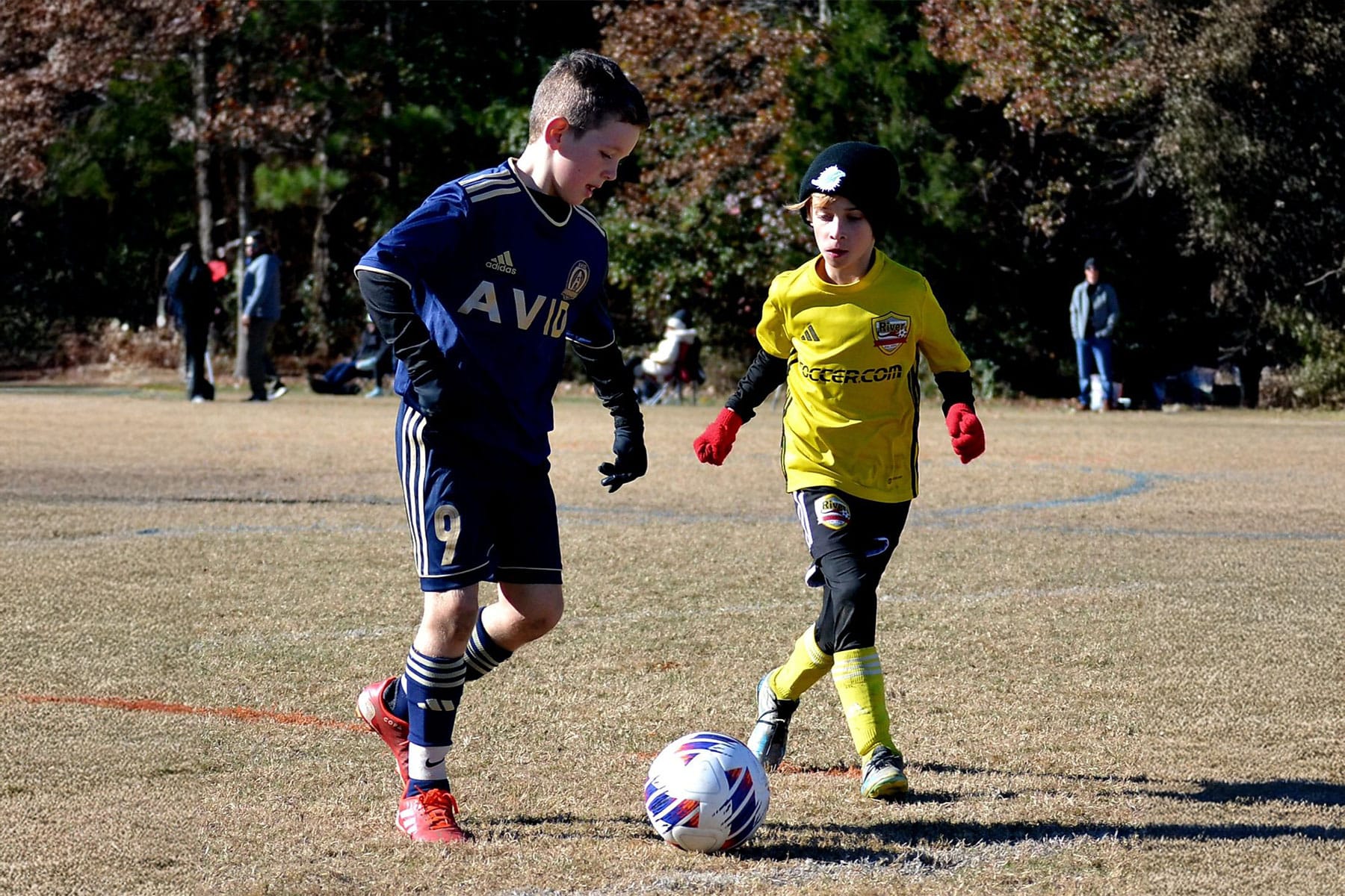 AVID Avengers - East Coast Super Cup action photo