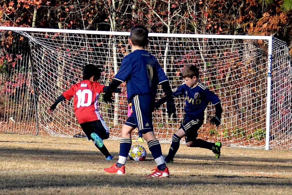 AVID Avengers - East Coast Super Cup action photo