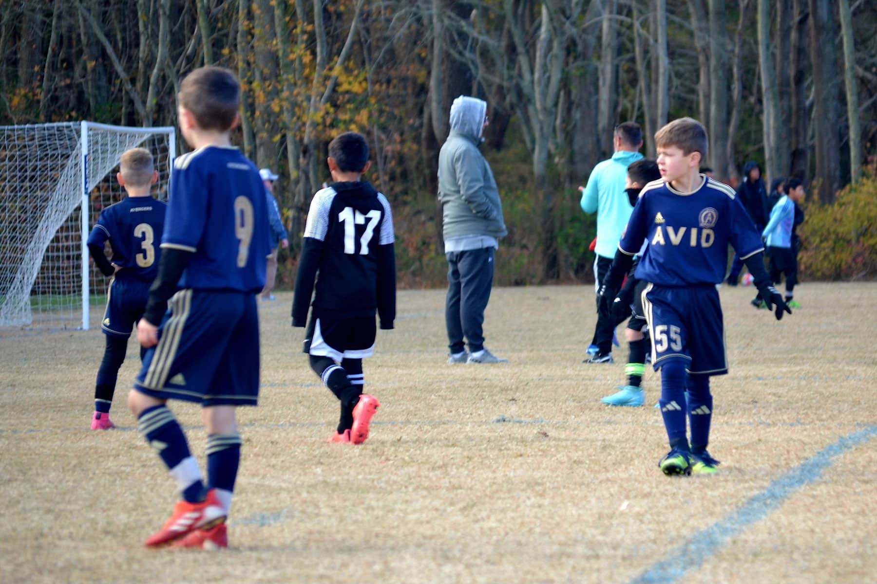 AVID Avengers - East Coast Super Cup action photo