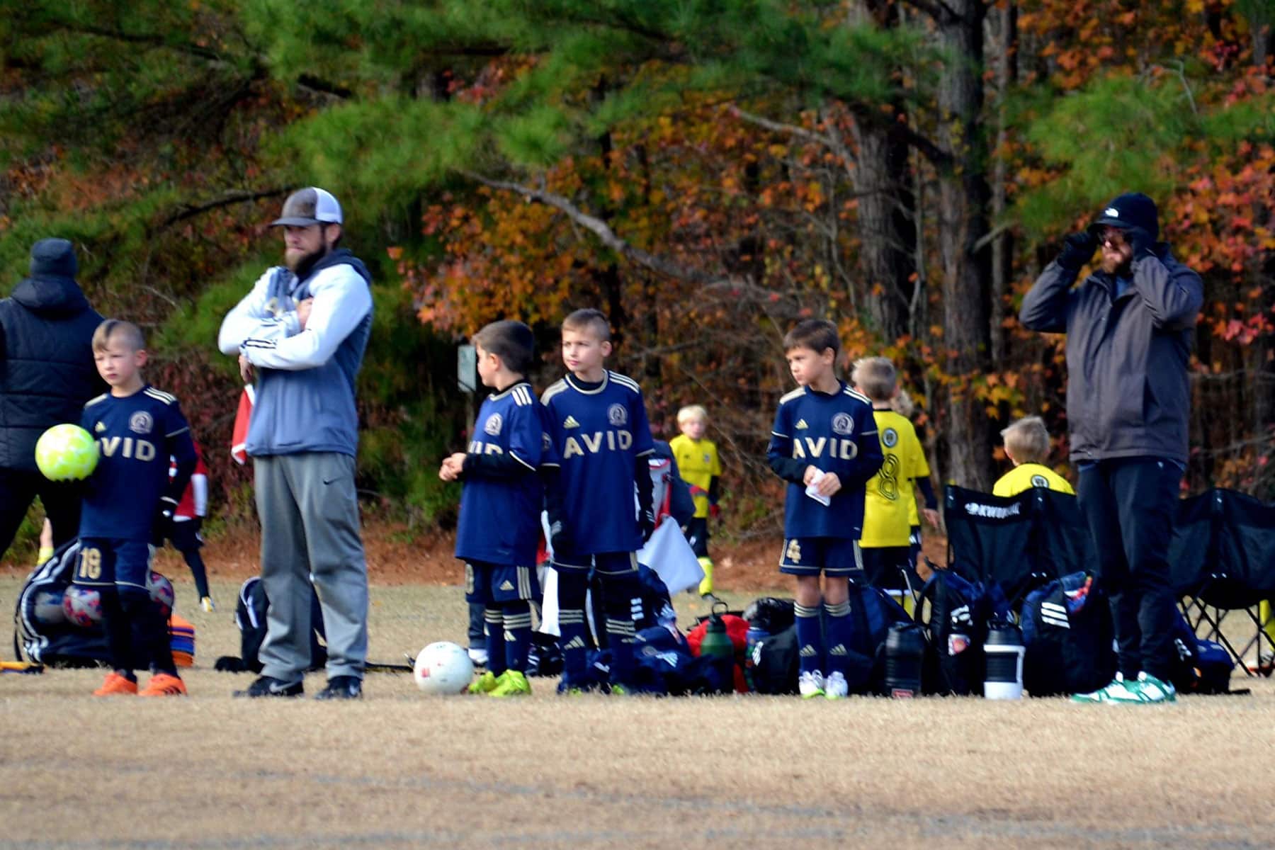 AVID Avengers - East Coast Super Cup action photo