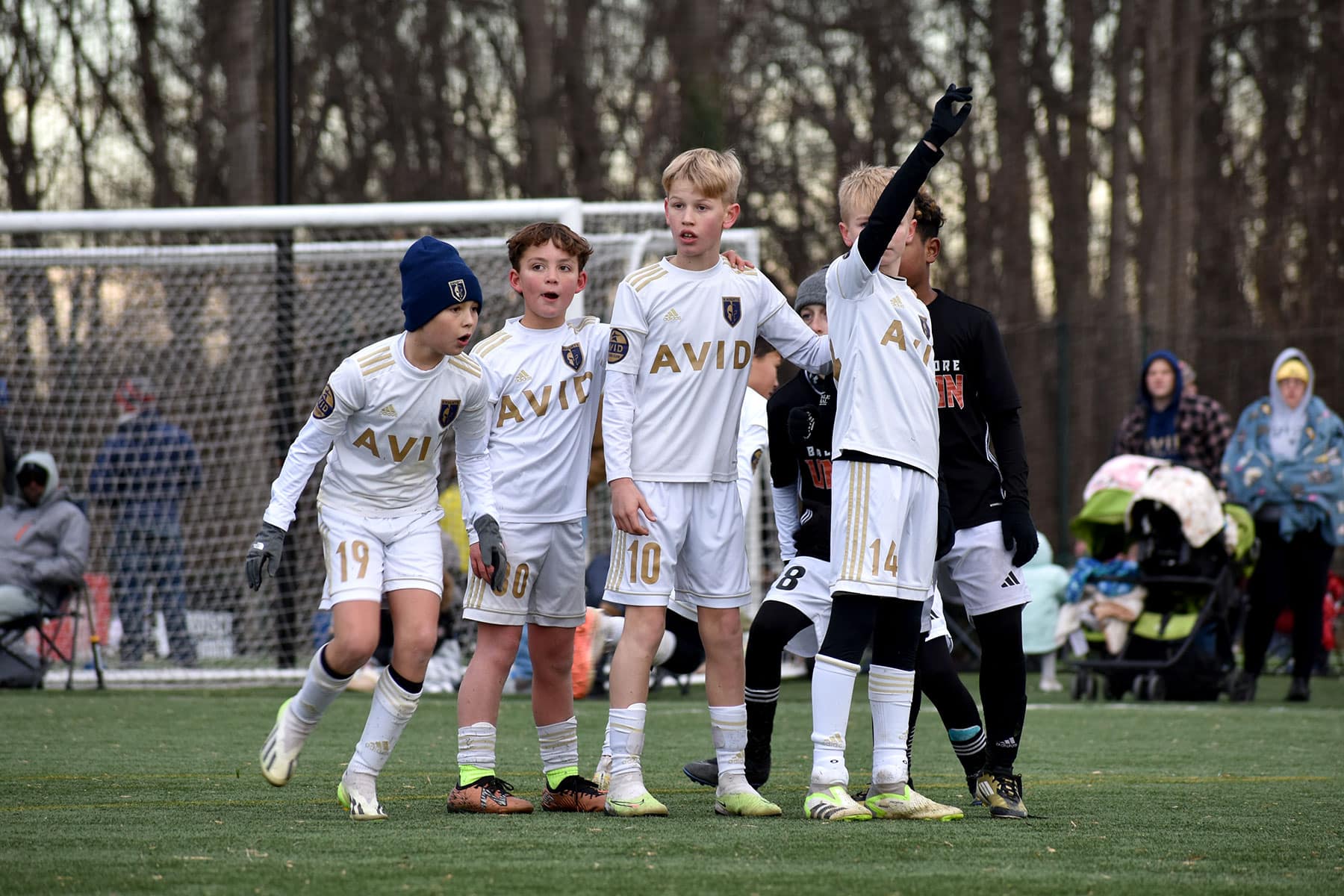 AVID Knights - 2024 Southampton Cup action photo