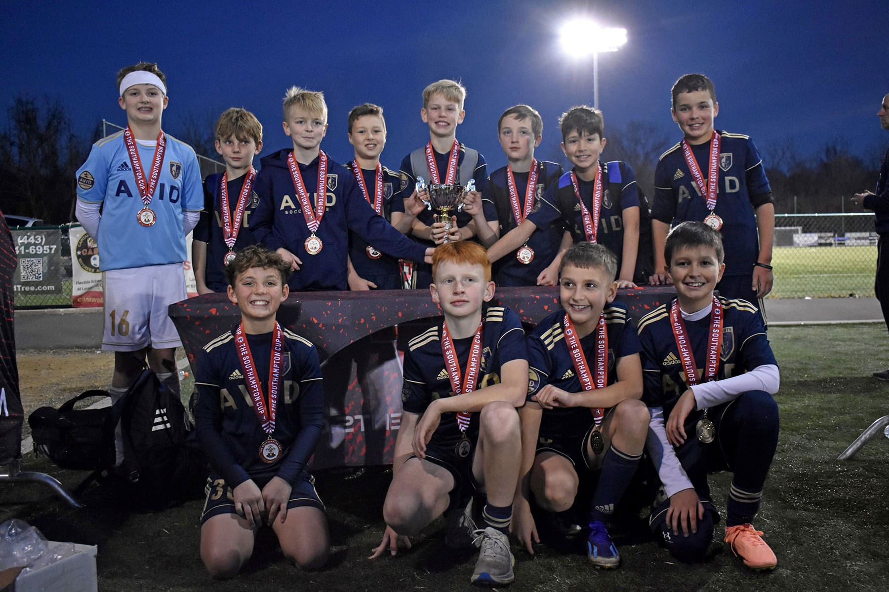 AVID Knights - Southampton Cup 2024