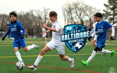 Adidas Baltimore Showcase Recap