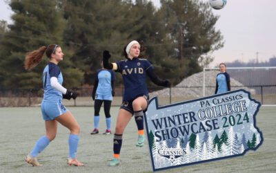 PA Classics Winter College Showcase Recap