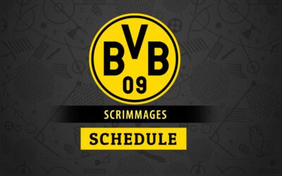 BVB Winter Scrimmages Schedule