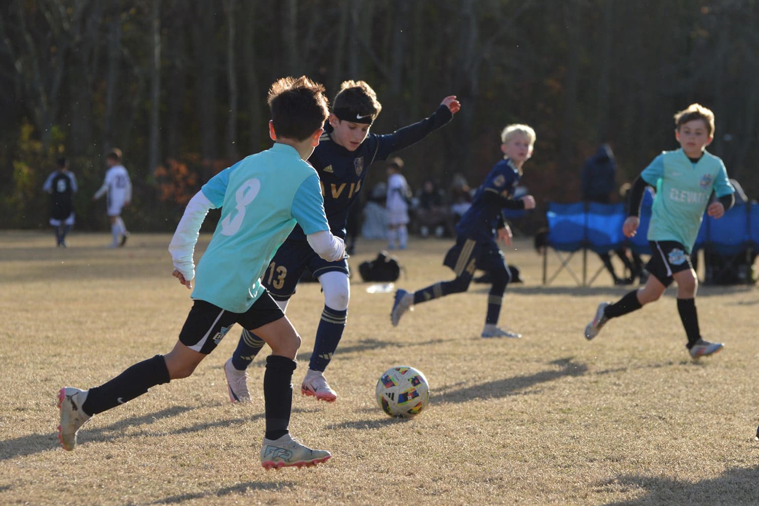 AVID Rampage - East Coast Super Cup action photo