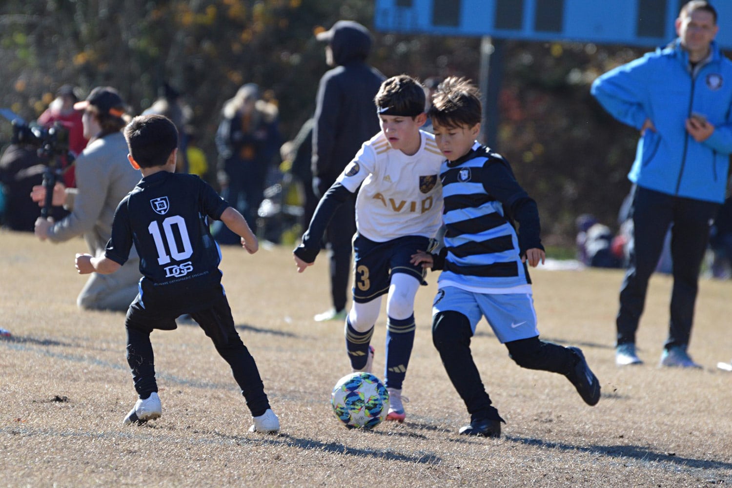 AVID Rampage - East Coast Super Cup action photo